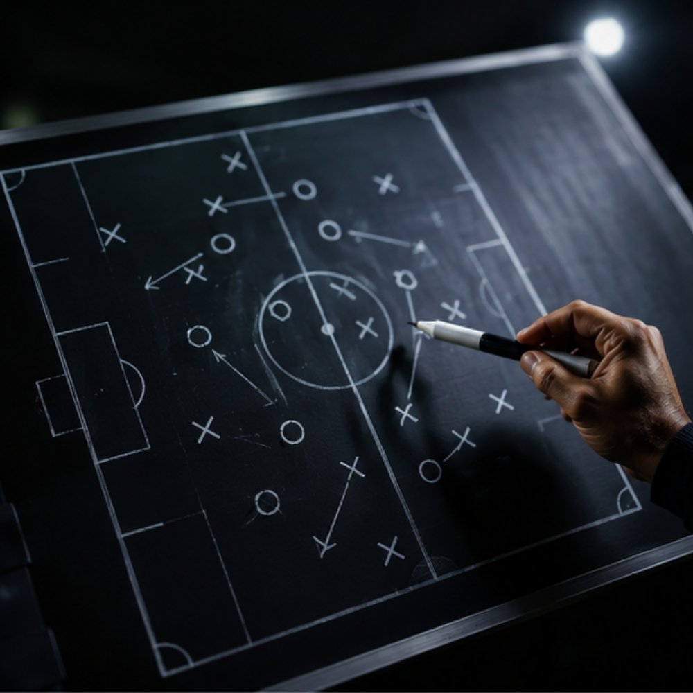 Aiff training structure