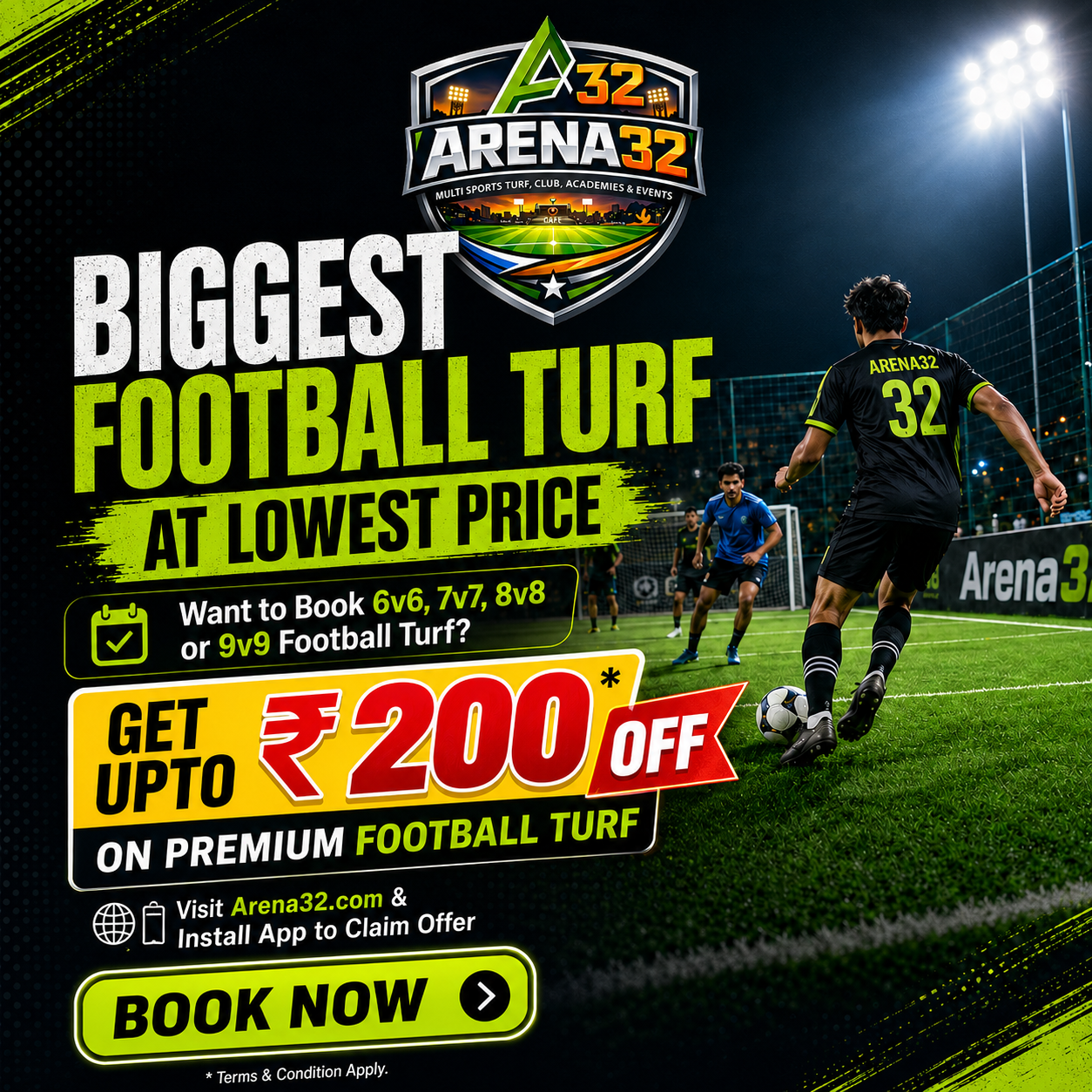 Special offer