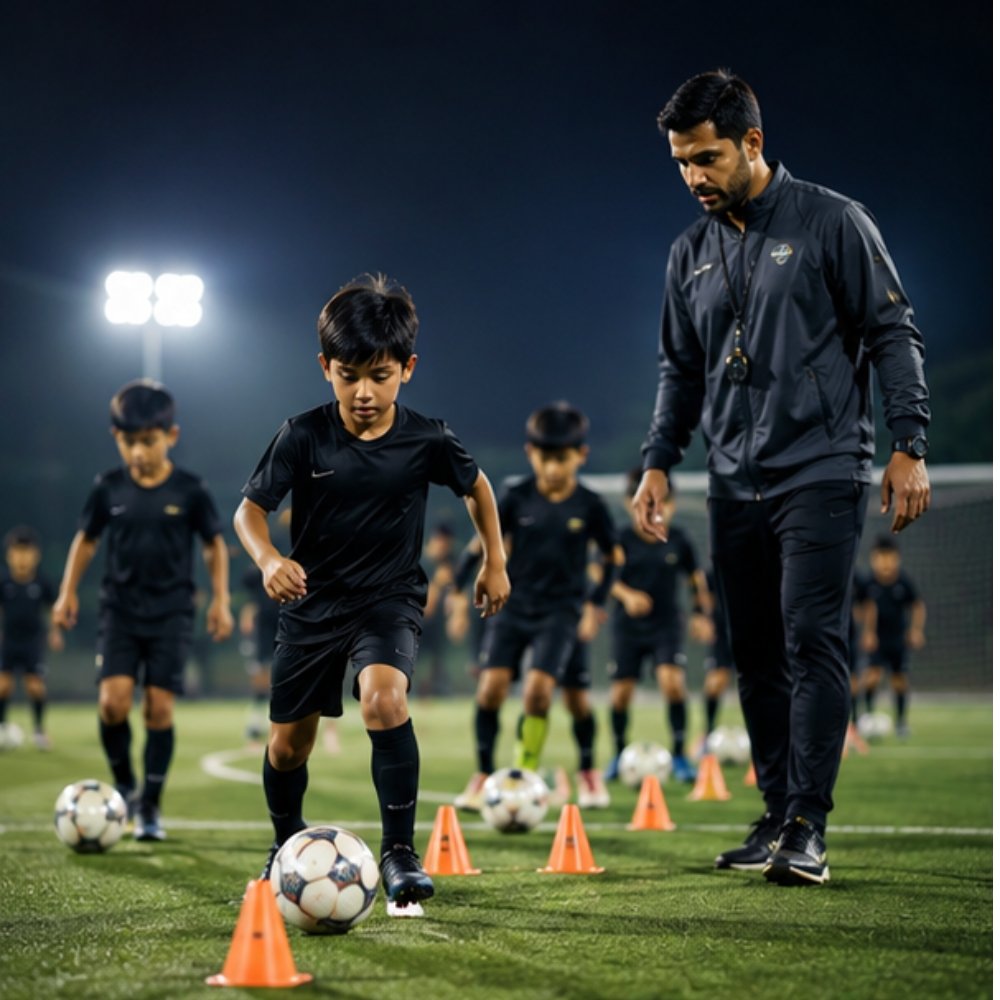 Professional coaches