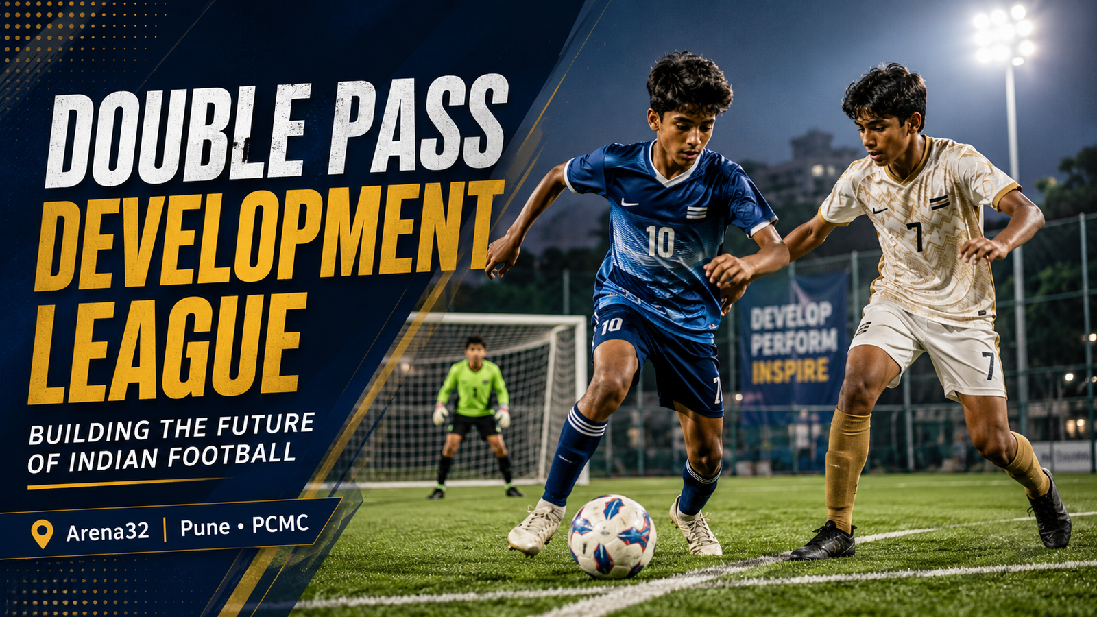 Double Pass Development League (DPDL)